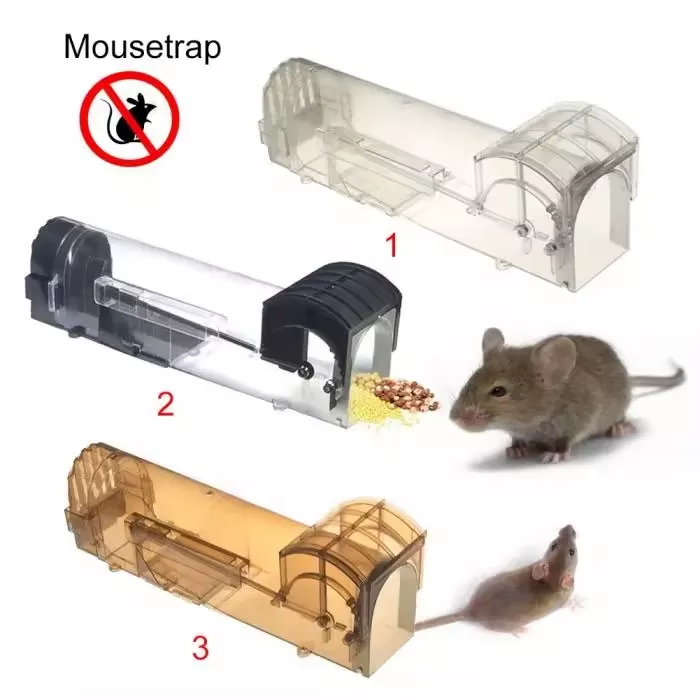 OEM Humane Mouse Trap, Humane Kill Mouse