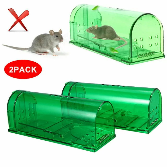 Wholesale Safety Plastic Mousetrap, Humane Mousetrap Supplier