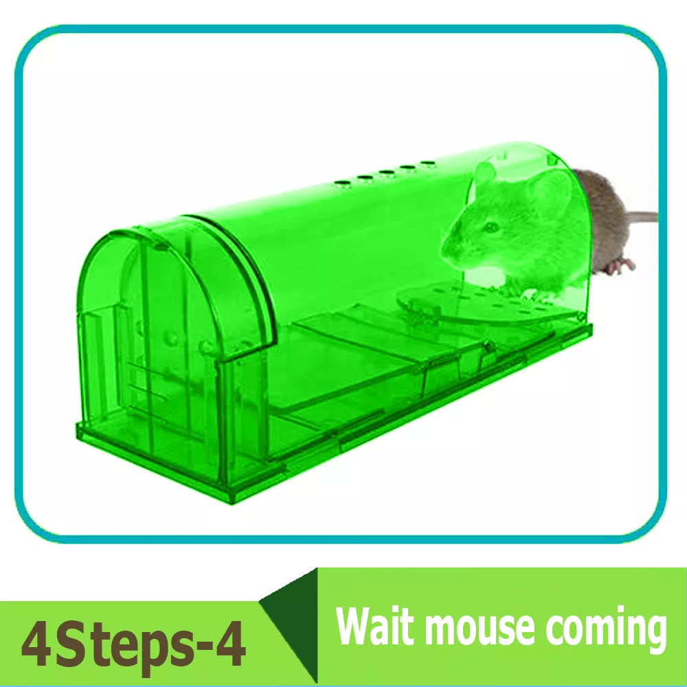 Wholesale Safety Plastic Mousetrap