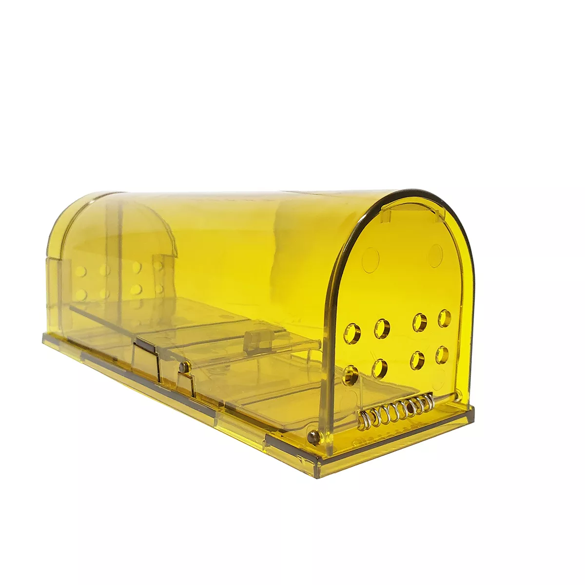 Yellow Live Catch Mouse Trap, Best Humane Mouse Trap