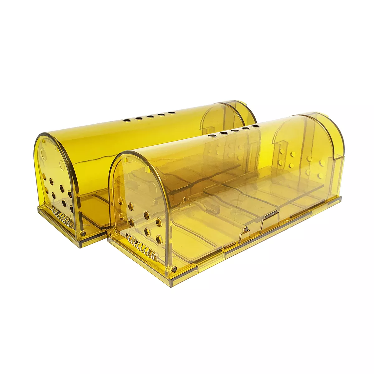 humane plastic mousetraps