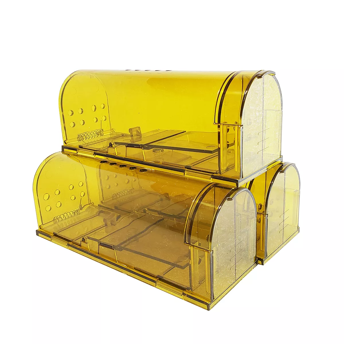 Yellow Live Catch Mouse Trap, Best Humane Mouse Trap