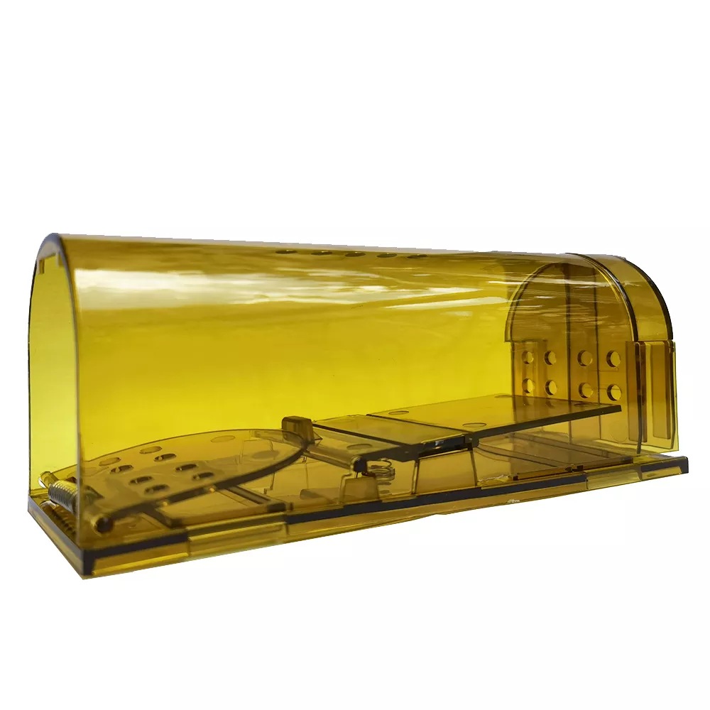 Yellow Live Catch Mouse Trap, Best Humane Mouse Trap