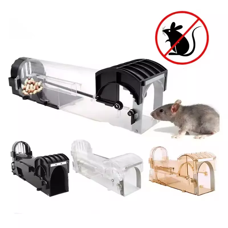 humane mousetrap