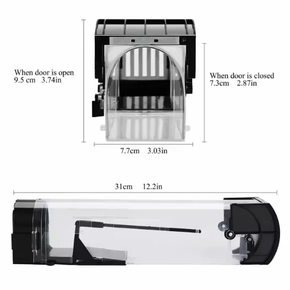 Wholesale Environmental Protection, Non-toxic Live Mouse Catcher