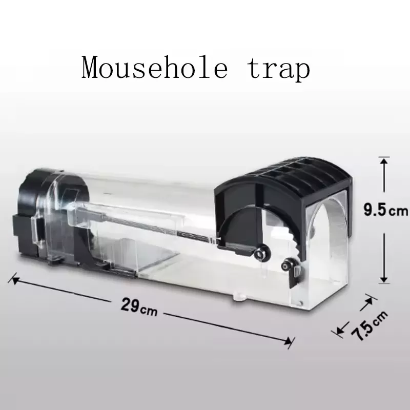 Wholesale Environmental Protection, Non-toxic Live Mouse Catcher