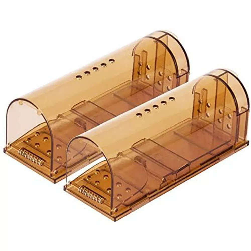 Custom No Kill, No Contact, Safe Humane Mousetrap Manufacturer