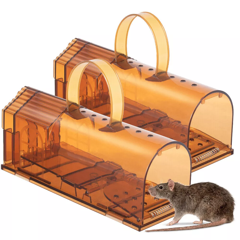 Custom Reusable Humane Live Mouse Traps Manufacturer