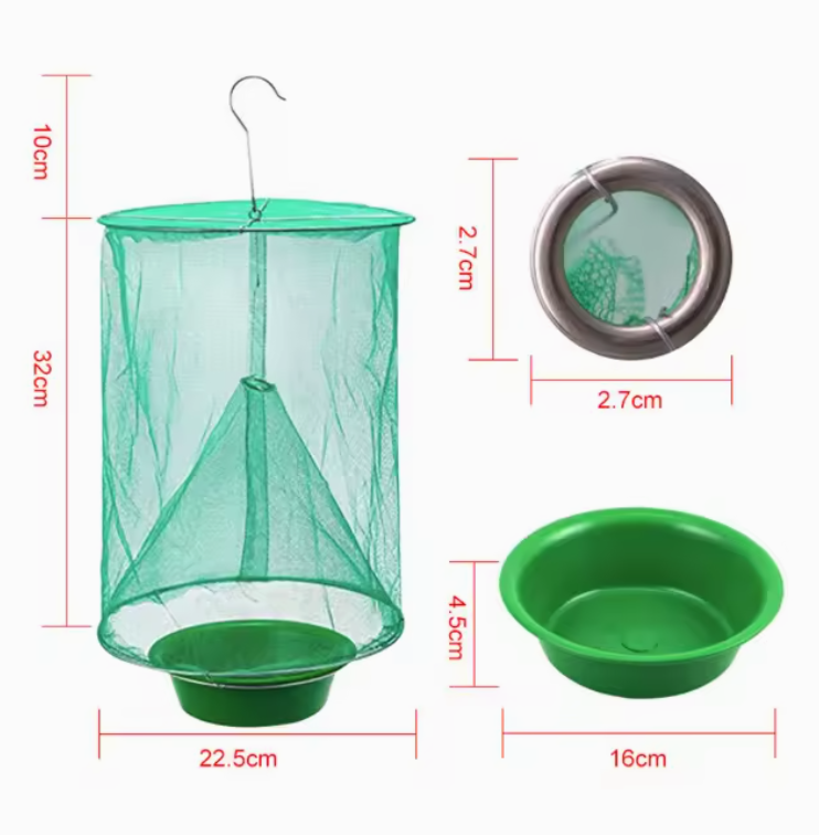 Supplier of Long-lasting Fly Traps